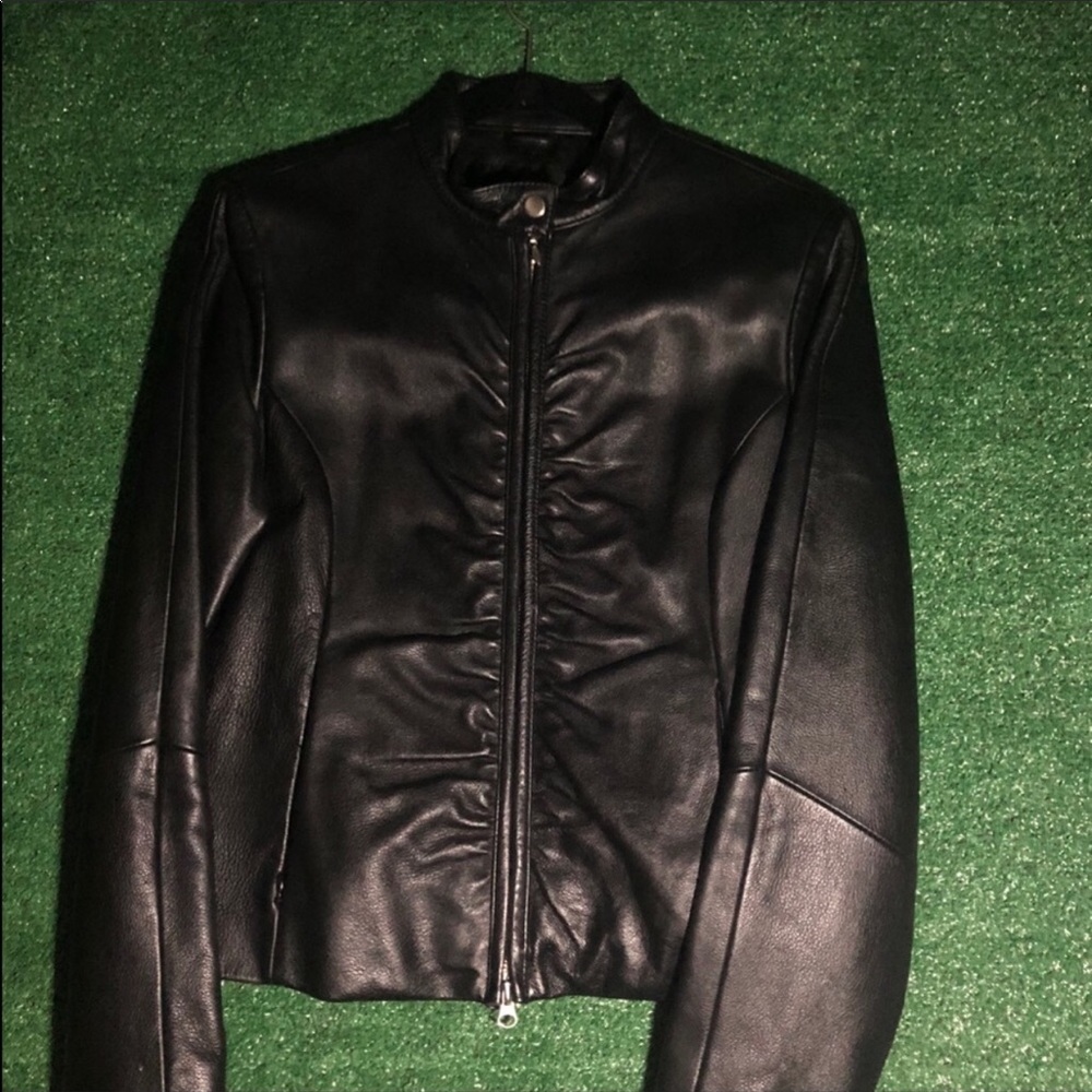 Wilson’s Leather Women’s Leather Jacket 🌹